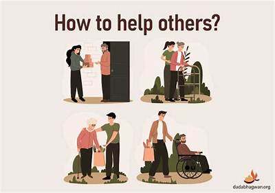 How Can I Help Someone Who Is Legally Blind?