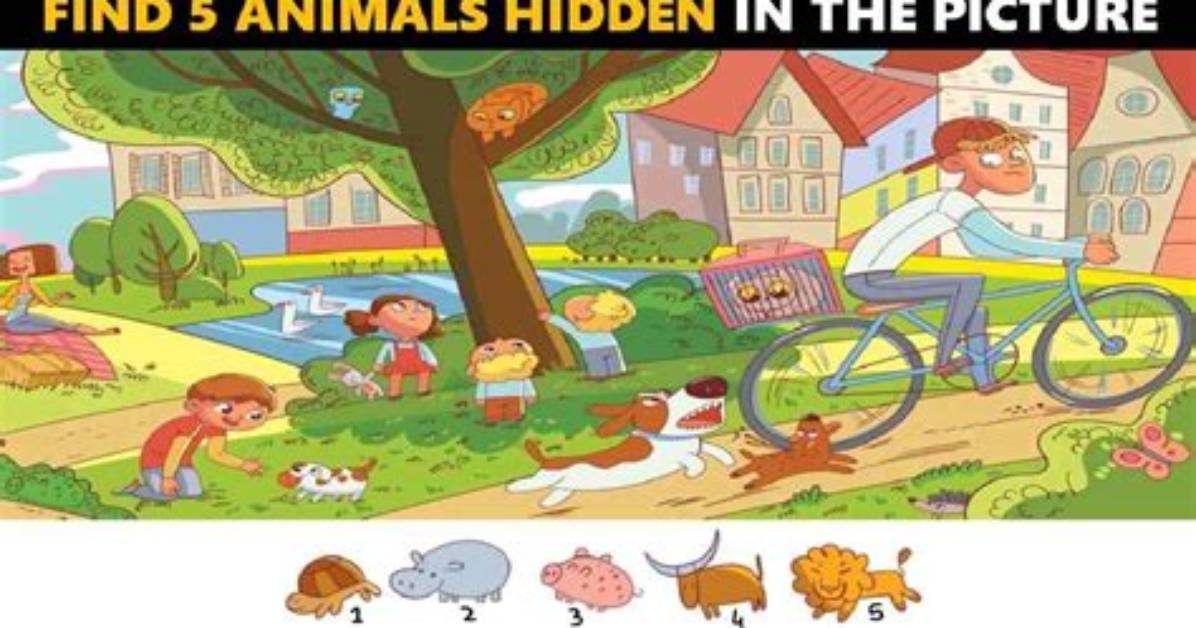 How Can I Identify a Picture Puzzle?