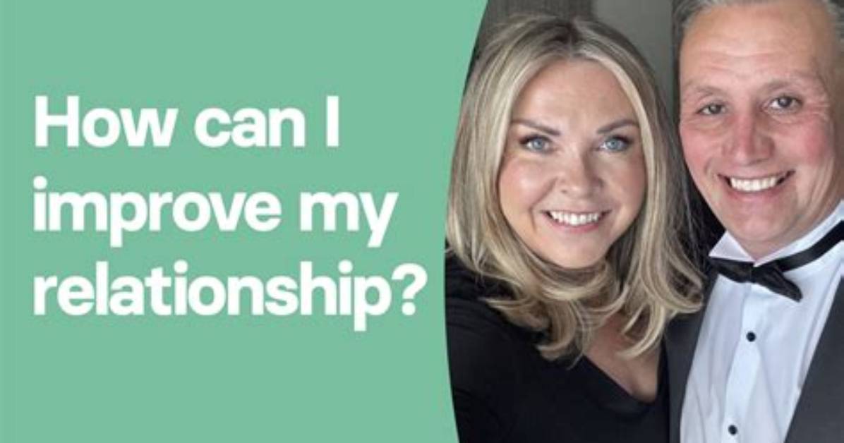 How Can I Improve My Relationship with My Narcissist?