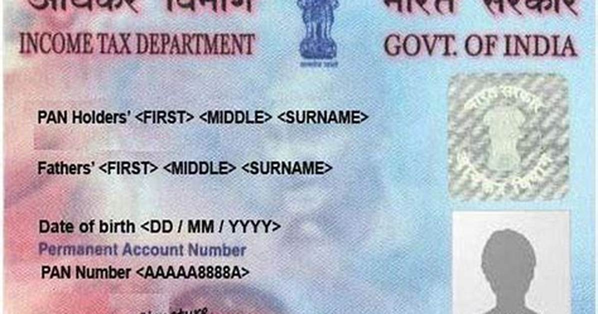 How Can I Know My Pan Name by Date of Birth?