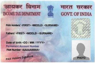 How Can I Know My Pan Name by Date of Birth?