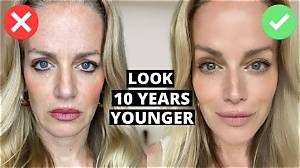 How Can I Look 20 Year's Younger?