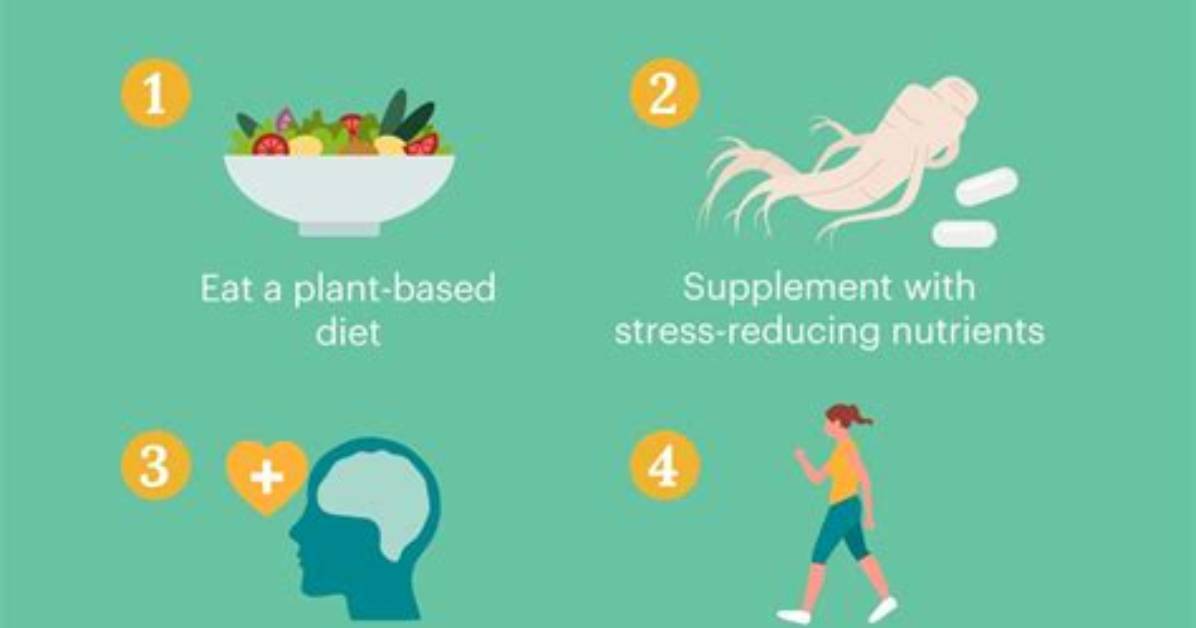 How Can I Lower My Cortisol Levels at Night?