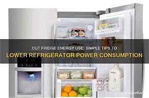 How Can I Lower My Refrigerator Bill?