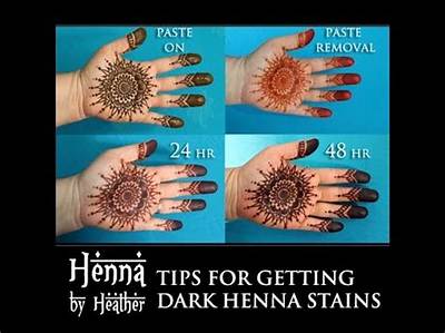 How Can I Make My Henna Darker and Longer?