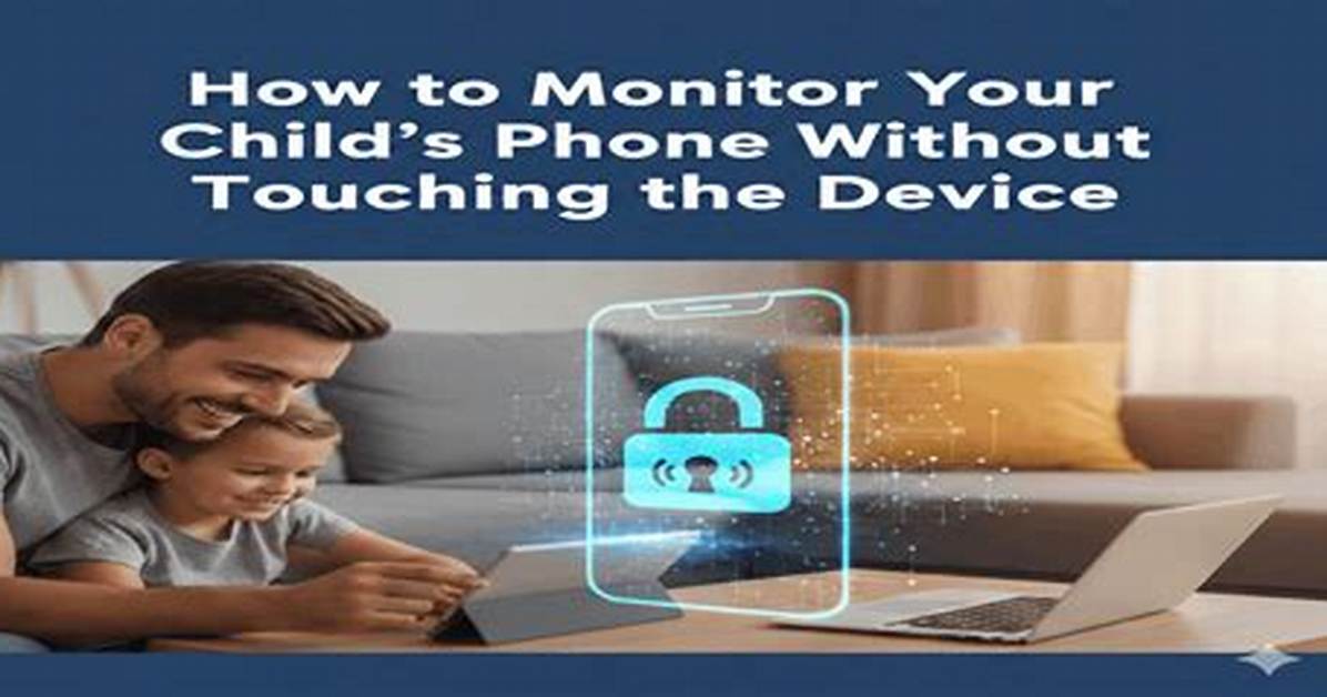 How Can I Monitor My Child's iPhone for Free?