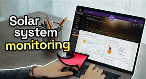 How Can I Monitor My Solar System?