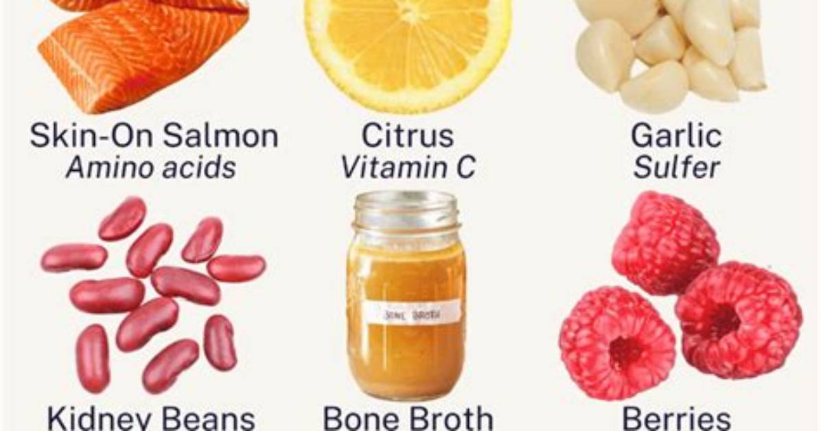 How Can I Naturally Increase Collagen in My Face?