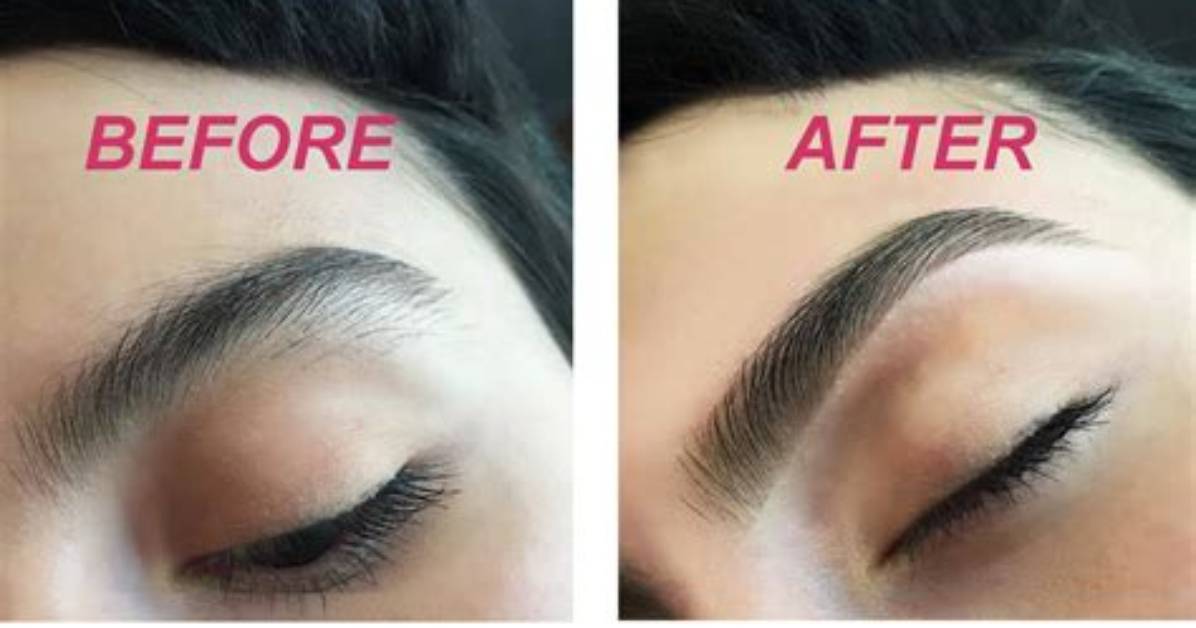How Can I Naturally Thicken My Eyebrows?