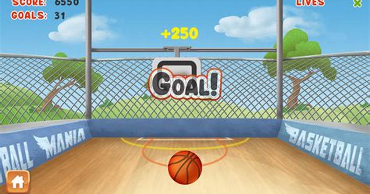 How Can I Play Basketball on My Smart Tv?