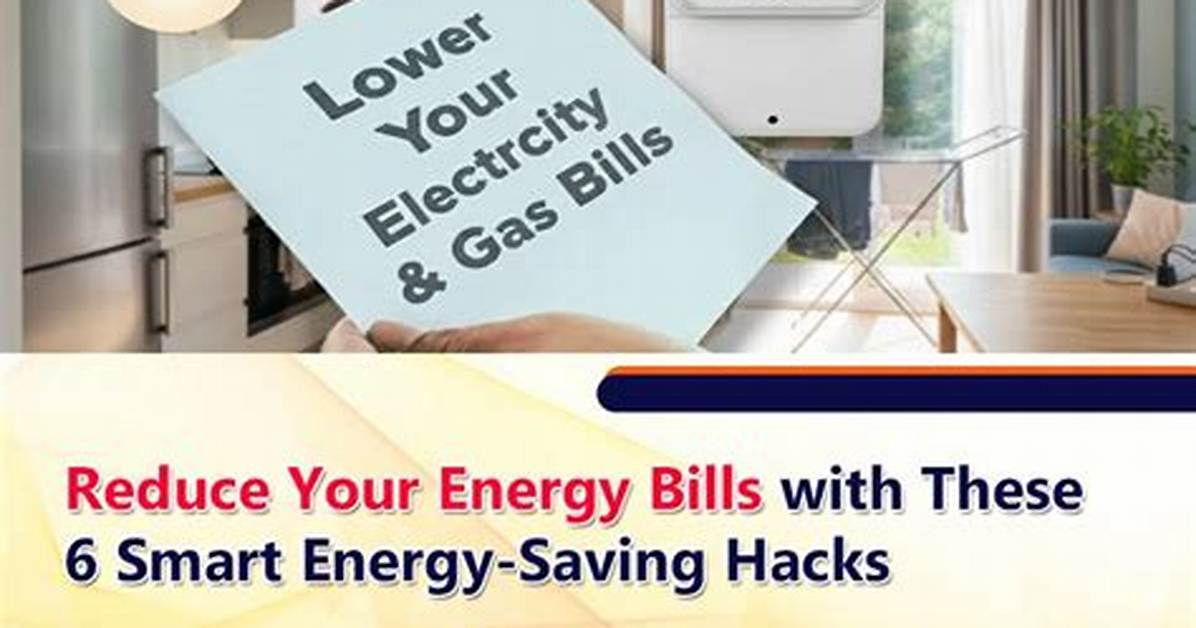 How Can I Reduce My Energy Bills?