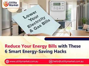 How Can I Reduce My Energy Bills?