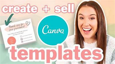 How Can I Sell My Canva Templates for Free?