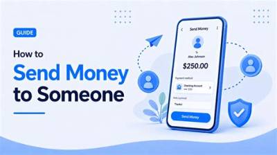 How Can I Send Money to Someone Without a Bank Account?