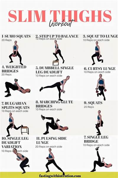 How Can I Slim My Thighs and Hips?