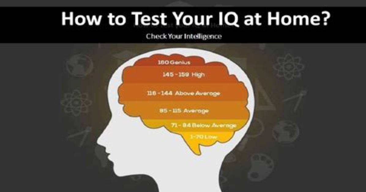 How Can I Solve My Iq?