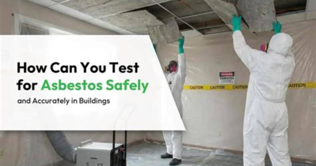 How Can I Test Myself for Asbestos?