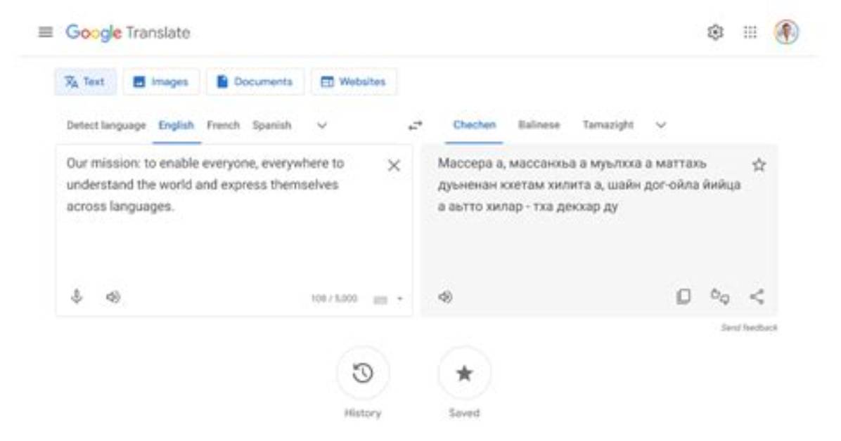 How Can I Translate a New Language?