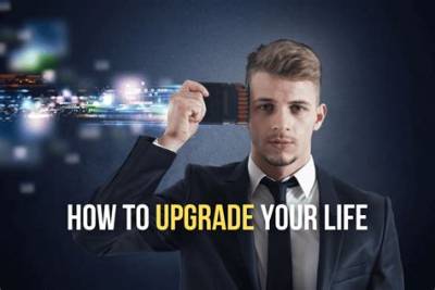 How Can I Upgrade My Life by Improving My Thought Life?