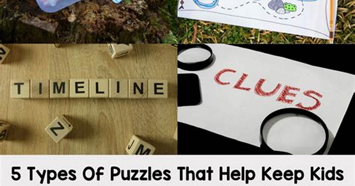 How Can We Use Puzzles to Develop Language?