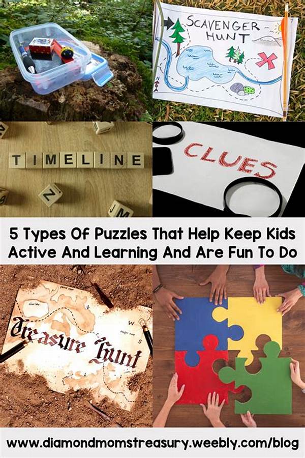 How Can We Use Puzzles to Develop Language?
