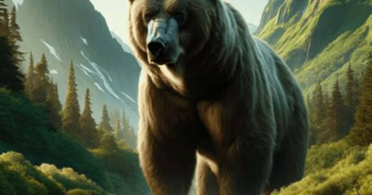 How Colossal Can a Bear Grow? Uncover the Towering Heights of These Mighty Mammals