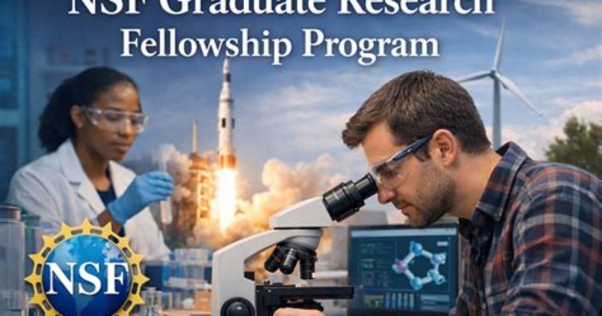 How Competitive Is the Nsf Graduate Fellowship?