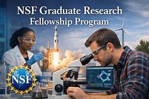 How Competitive Is the Nsf Graduate Fellowship?