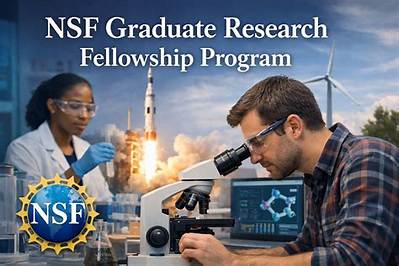 How Competitive Is the Nsf Graduate Fellowship?
