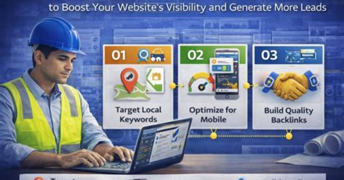 How Construction Company Seo Services Can Boost Your Business