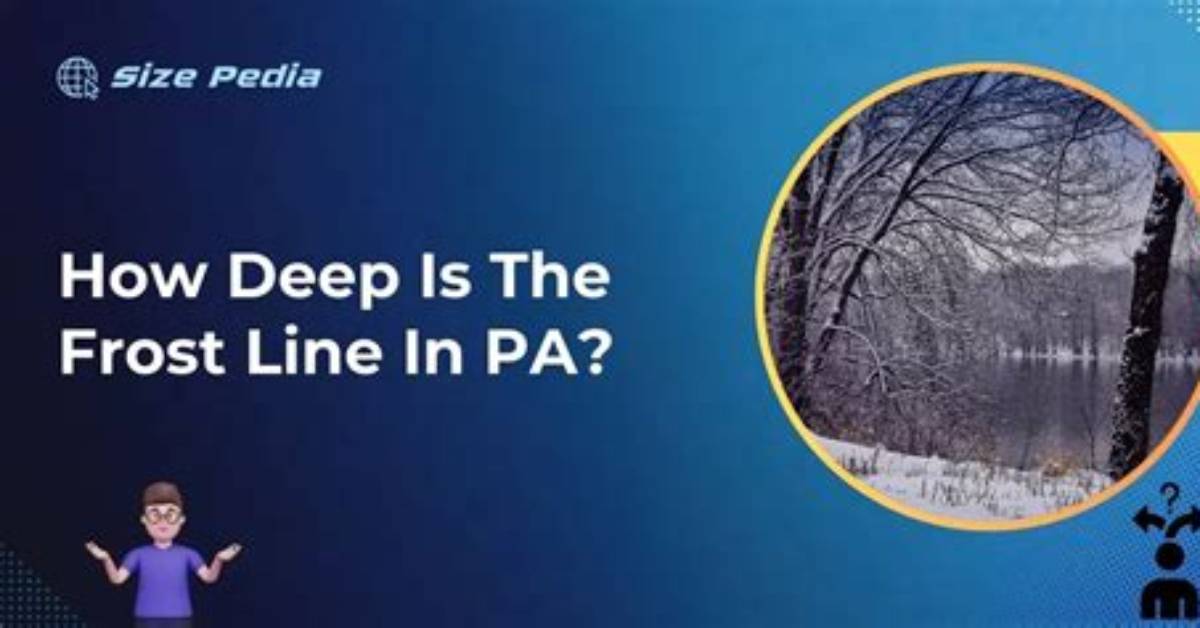 How Deep Is the Frost Line in Upstate New York