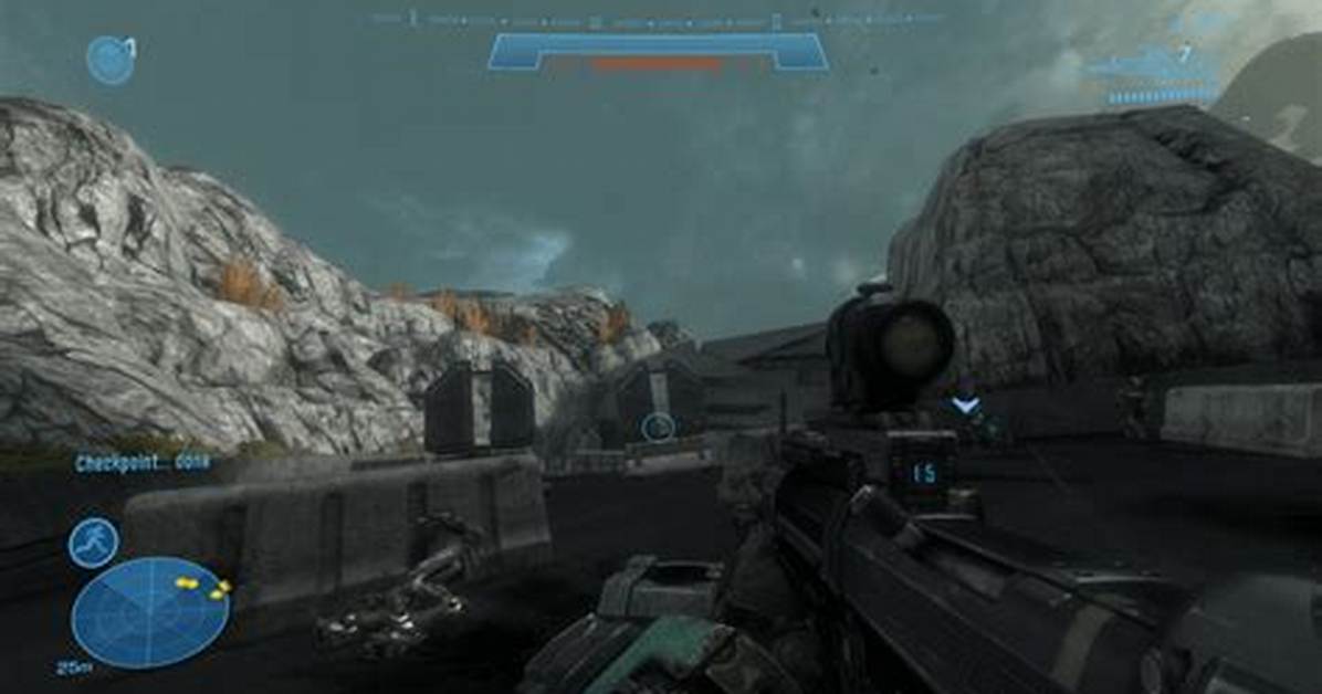 How Did 343 Get Halo?