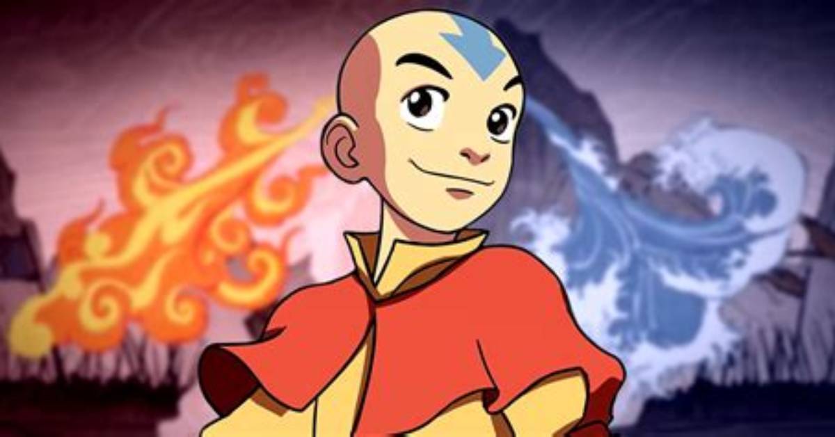 How Did Air Benders Have Kids?