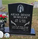 How Did Akiah Mcmillan Die? What Was Her Cause of Death?