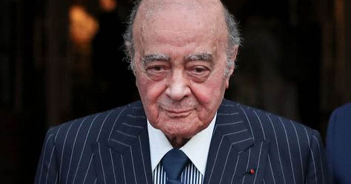 How Did Al Fayed Make His Money Net