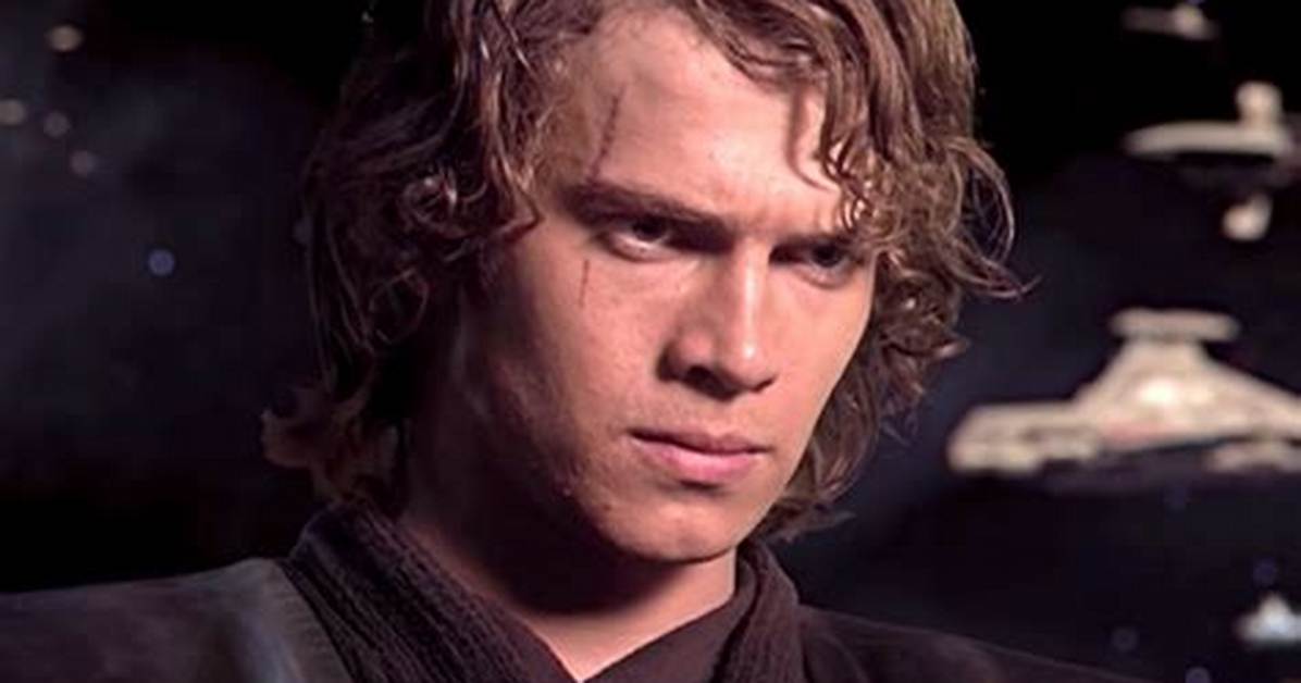 How Did Anakin Age So Quickly?