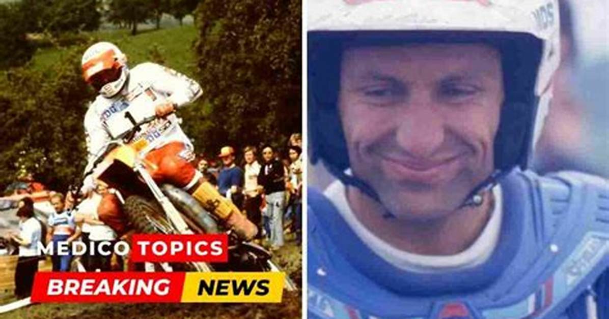 How Did Andre Malherbe Die Belgian Motorcycle Racer Cause Of