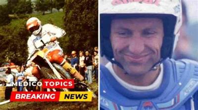 How Did Andre Malherbe Die? Belgian Motorcycle Racer Cause of Death Explained