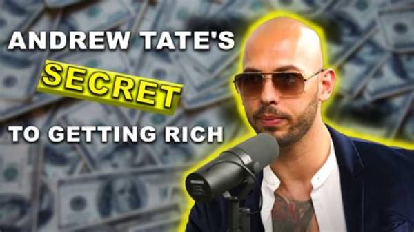 How Did Andrew Tate Get Rich? Human Trafficking Allegations and Arrest Details