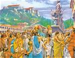 How Did Athenian Culture Stress the Importance of the Individual