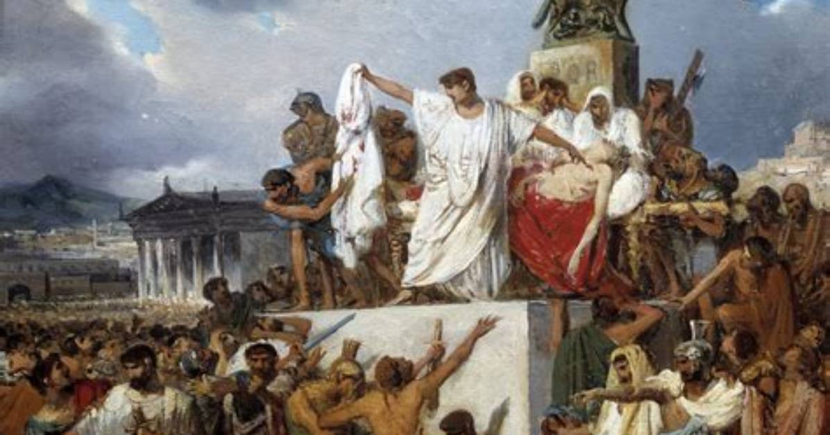 How Did Caesar Change the Roman Republic?