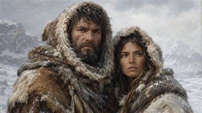 How Did Cavemen Survive the Ice Age?