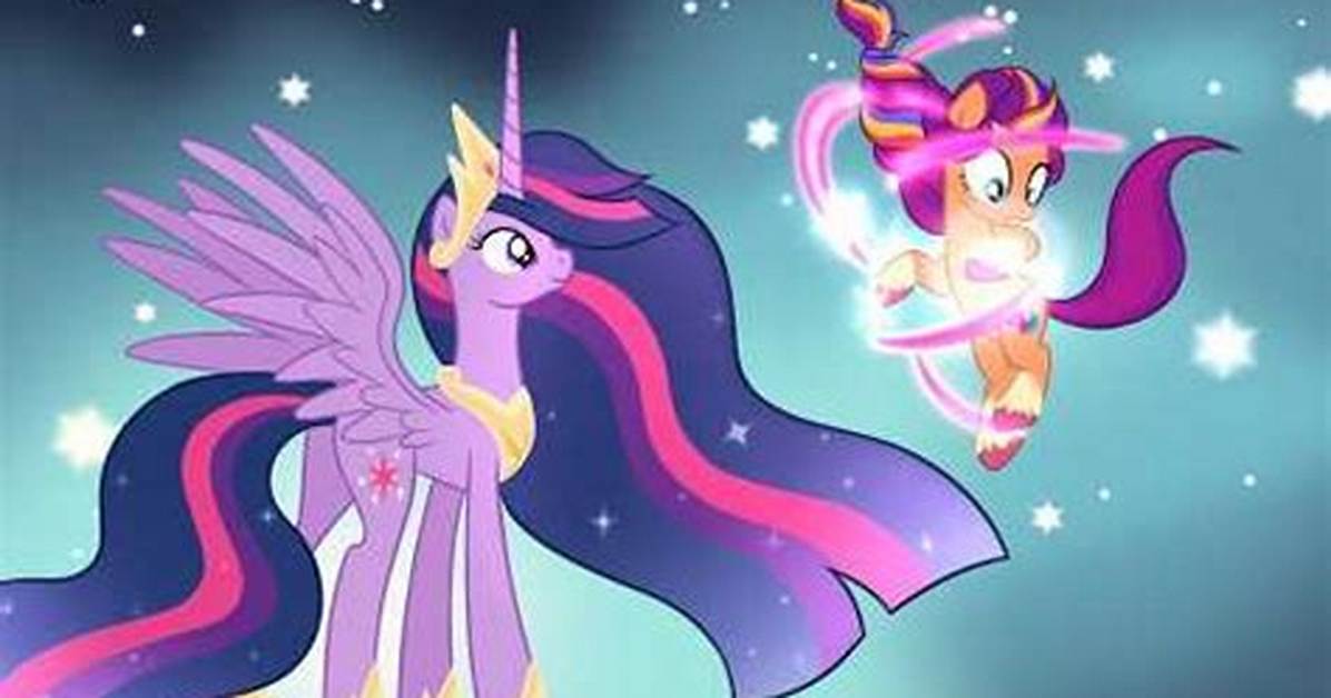 How Did Celestia Become Alicorn?