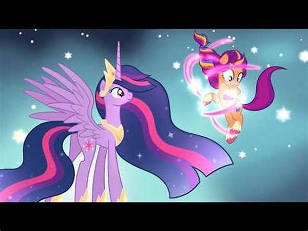 How Did Celestia Become Alicorn?