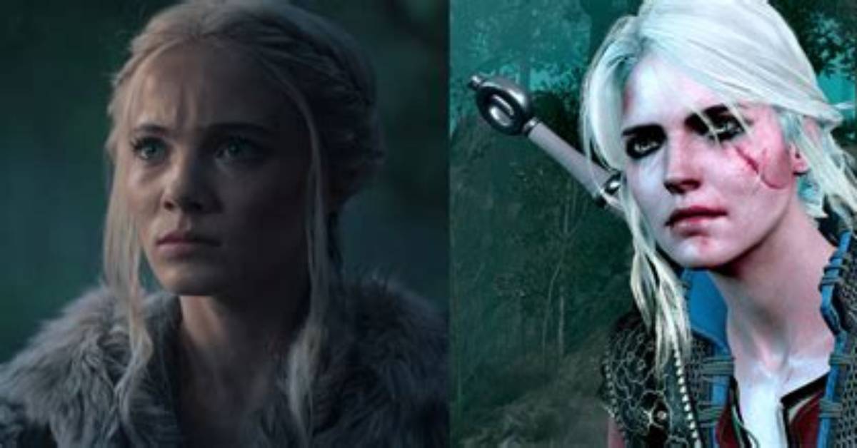 How Did Ciri Get Captured in Season 3, Episode 7?