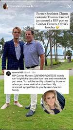 How Did Conner Flowers Die? 'Southern Charm' Star Olivia Flowers' Brother Starred in 'Teen Cribs'