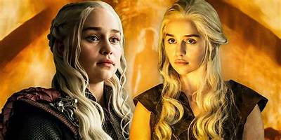 How Did Daenerys Go into the Hot Bath Without Getting Burned?
