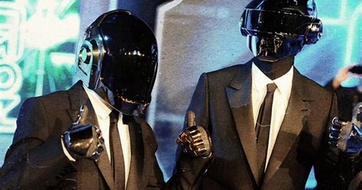 How Did Daft Punk Come up with Around the World?