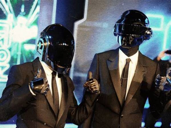 How Did Daft Punk Come up with Around the World?