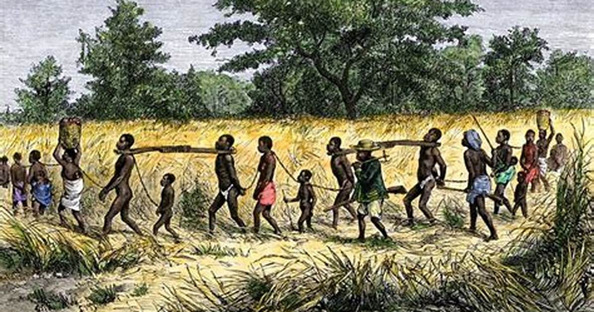 How Did Enslaved People Spread African Culture